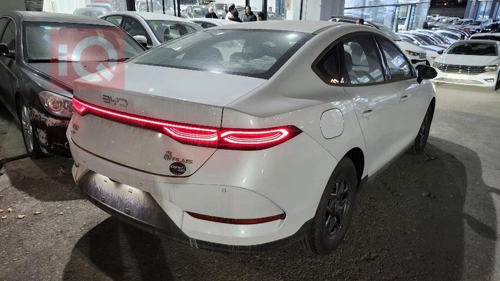 بي واي دي Qin Plus